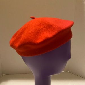 Wool Beret